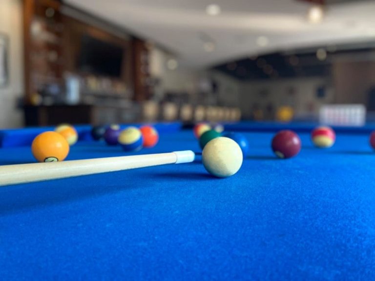 Billiards & Ping Pong Revel & Roll West